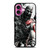 RAGNAROK GOD OF WAR GAME KRATOS iPhone 16 Plus Case