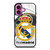 REAL MADRID iPhone 16 Plus Case