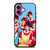 RED VELVET iPhone 16 Plus Case