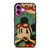 RETRO MICKEY MOUSE DISNEY BOOM iPhone 16 Plus Case