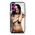 RIHANNA BAD GAL iPhone 16 Plus Case