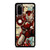 MARVEL IRONMAN COLLAGE COMIC Samsung Galaxy S20 Case