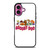 SCOOBY DOO TEAM iPhone 16 Plus Case
