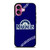 SEATTLE MARINERS iPhone 16 Plus Case