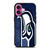 SEATTLE SEAHAWKS EAGLE LOGO iPhone 16 Plus Case