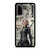 MARVEL NATASHA BLACK WIDOW Samsung Galaxy S20 Case