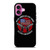 SECOND AMENDEMENT AMERICAN GUN iPhone 16 Plus Case