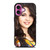 SELENA GOMEZ iPhone 16 Plus Case