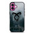 SHADOWHUNTER ANGELIC iPhone 16 Plus Case