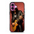 SLASH G N R Guns And Roses 2 iPhone 16 Plus Case