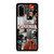 MARVEL SPIDERMAN LOGO COLAGE Samsung Galaxy S20 Case
