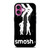 SMOSH iPhone 16 Plus Case