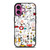 SNOOPY COFFEE THE PEANUTS iPhone 16 Plus Case