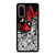 MARVEL SPIDERMAN POTRAIT COMIC Samsung Galaxy S20 Case