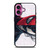 SPIDERMAN X VENOM MARVEL iPhone 16 Plus Case