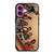 STRANGER THINGS TEAM iPhone 16 Plus Case