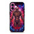 STRANGER THINGS VECNA iPhone 16 Plus Case