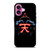 STREET FIGHTER AKUMA GOUKI GAMES iPhone 16 Plus Case