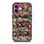 STREET FIGHTER UNLIMITED iPhone 16 Plus Case