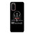 MASERATI COVER LOGO Samsung Galaxy S20 Case