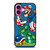 SUPER MARIO BROSS MARIO NINTENDO GAMES iPhone 16 Plus Case