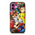 SUPER SMASH BROSS ALL STAR iPhone 16 Plus Case