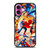 SUPERMAN DC HERO iPhone 16 Plus Case