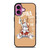 SWORD ART ONLINE ASUNA YUUKI iPhone 16 Plus Case