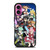 SWORD ART ONLINE CHARACTER iPhone 16 Plus Case