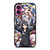 SWORD ART ONLINE CHARACTERS iPhone 16 Plus Case