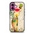 TAKASHI MURAKAMI PANDA iPhone 16 Plus Case