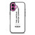 THE LINCOLN MOTOR COMPANY iPhone 16 Plus Case
