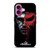 THE PUNISHER MARVEL JON BERNTHAL iPhone 16 Plus Case
