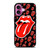 THE ROLLING STONES COLLAGE iPhone 16 Plus Case