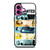 THE WANTED iPhone 16 Plus Case