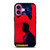 THE WEEKND STARBOY CAT iPhone 16 Plus Case