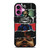 THE WEEKND XO PHOTO COLLAGE iPhone 16 Plus Case