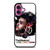 THE WEEKND XO iPhone 16 Plus Case
