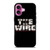 THE WIRE iPhone 16 Plus Case