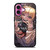 TOGA MY HERO ACADEMIA ANIME iPhone 16 Plus Case