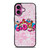 TOKIDOKI DONUTELLA UNICORNO CIAO iPhone 16 Plus Case