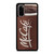 MCCAFE LOGO Samsung Galaxy S20 Case