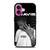 TRAVIS SCOTT RAPPER iPhone 16 Plus Case