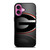 UGA GEORGIA BULLDOGS SYMBOL iPhone 16 Plus Case