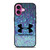 UNDER ARMOUR PATTERN LOGO iPhone 16 Plus Case