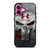 UNDER ARMOUR PUNISHER EMBLEM iPhone 16 Plus Case