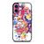 UNDERTALE CHARACTER 2 iPhone 16 Plus Case