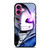 UNDERTALE SANIS COOL iPhone 16 Plus Case