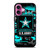 US ARMY LOGO GLOW iPhone 16 Plus Case