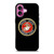 USMC CAMO US MARINE CORPS ICON iPhone 16 Plus Case